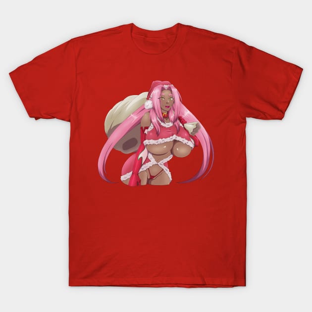 Christmas Ingrid 2018 T-Shirt by Muramasa